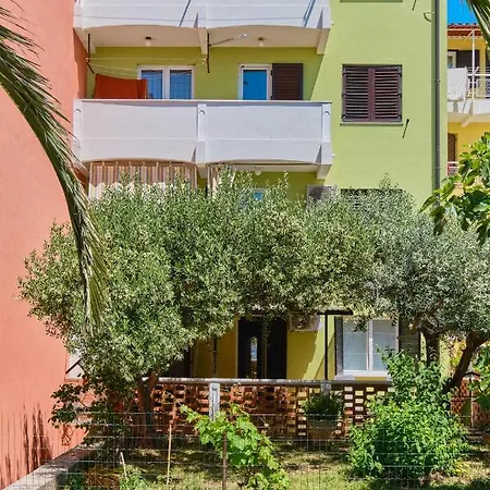 Dairos2 Apartment Mali Losinj
