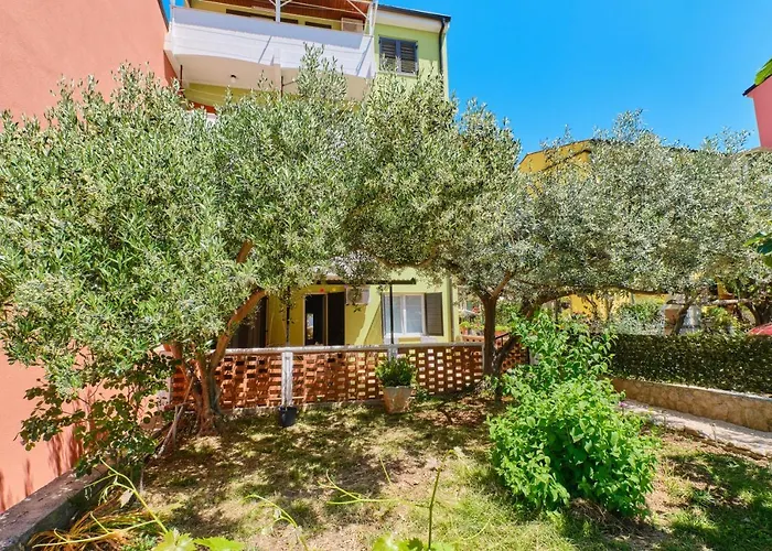 Dairos2 Lejlighed Mali Lošinj