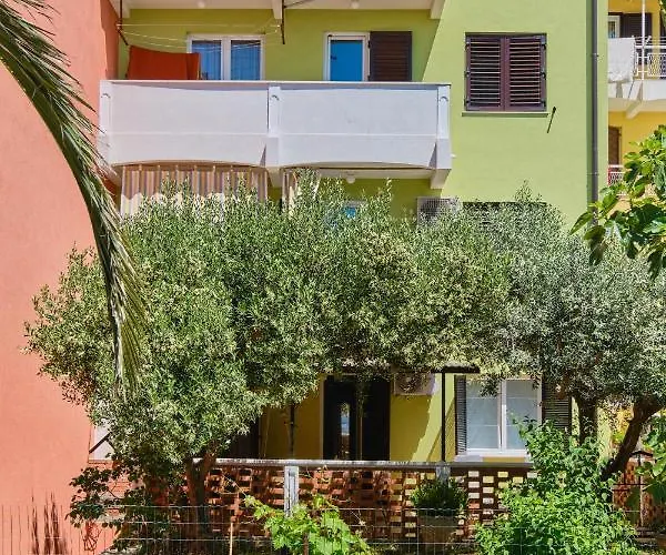 Dairos2 Lejlighed Mali Lošinj