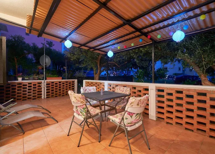 Dairos2 Lejlighed Mali Lošinj